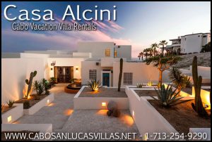Casa Alcini Cabo Vacation House Rentals