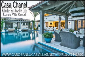 Casa Chanel Palmilla San Jose Del Cabo Villa Rentals