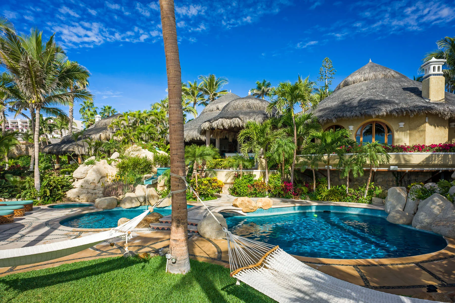 Villa Las Rocas luxury villa in Los Cabos