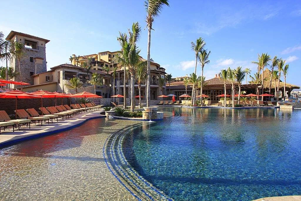 Hacienda Beach Club Villas