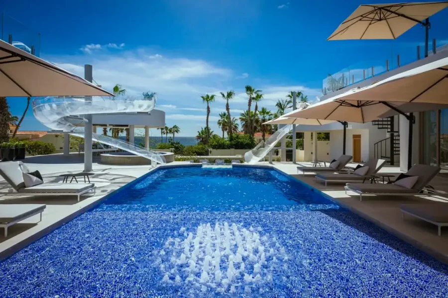 Casa Aqua Blanca