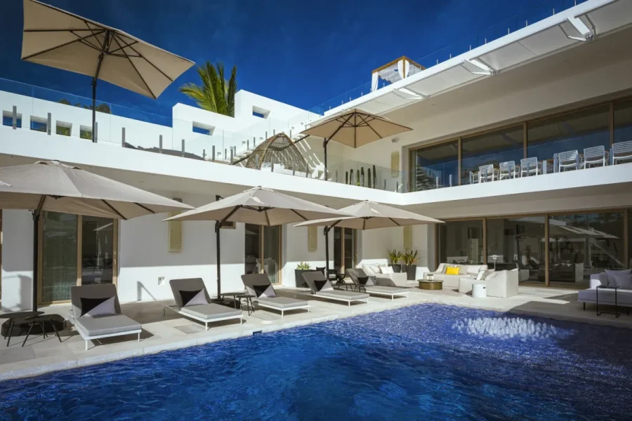 Casa Aqua Blanca
