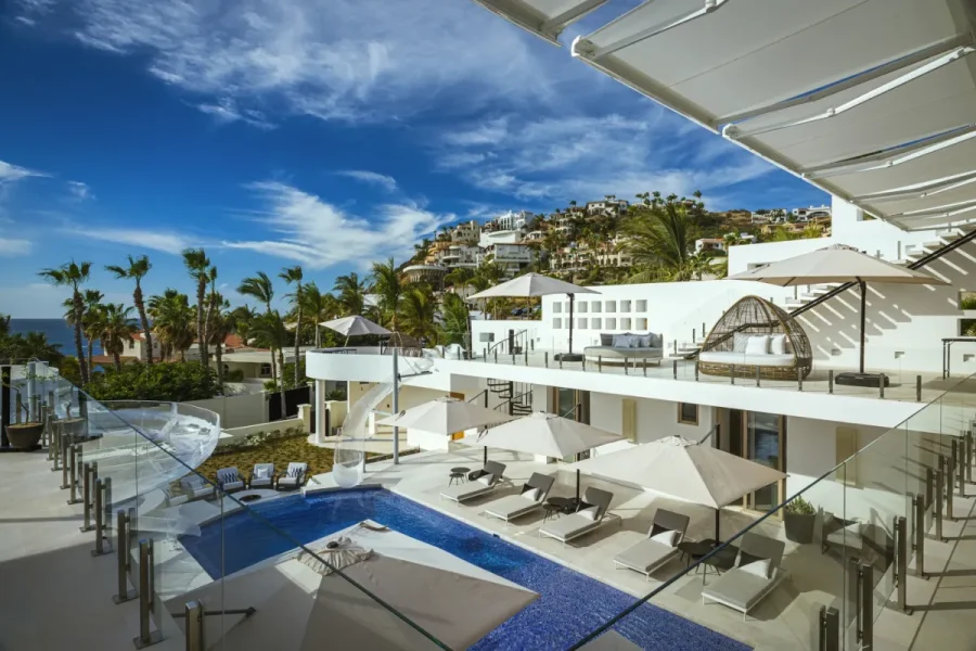 Casa Aqua Blanca