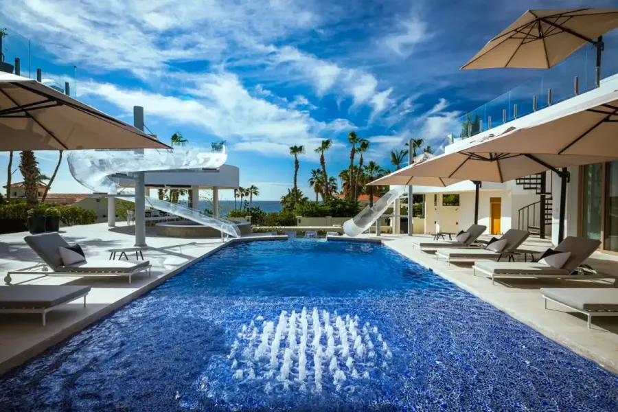 Casa Aqua Blanca