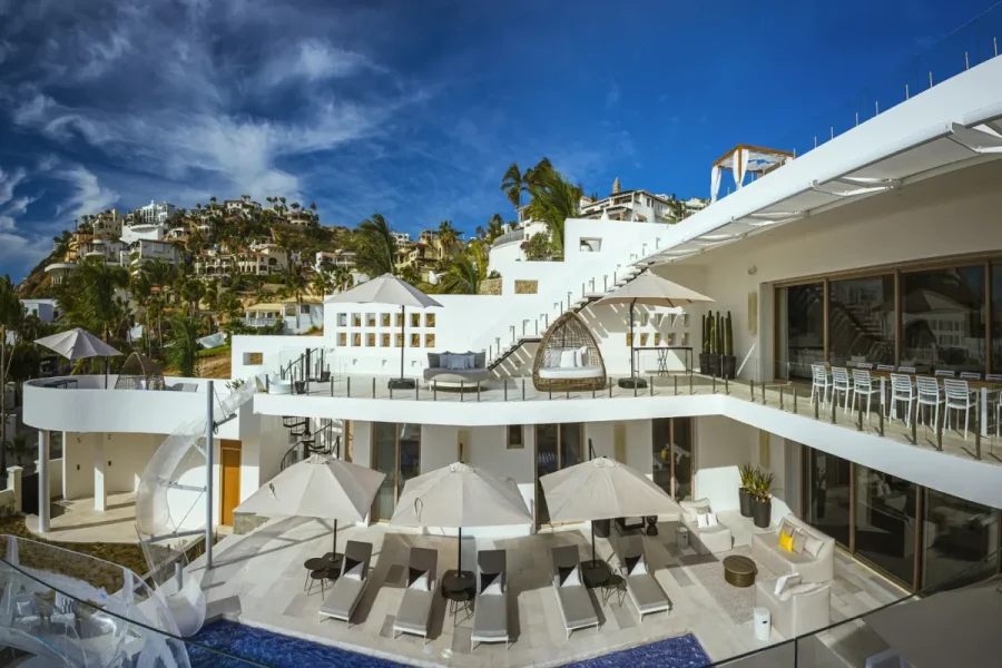 Casa Aqua Blanca