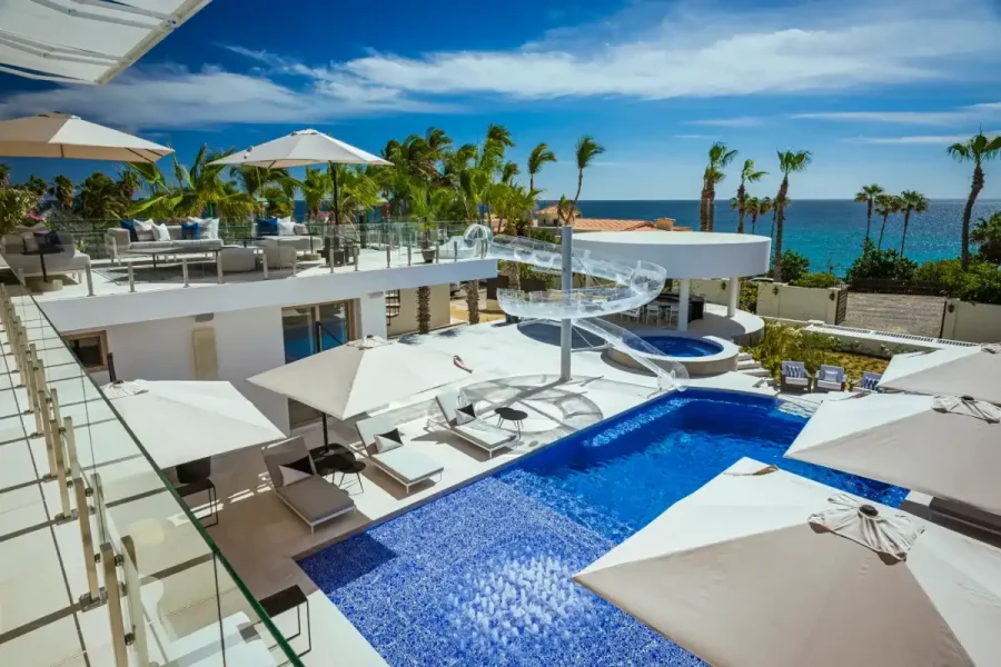 Casa Aqua Blanca