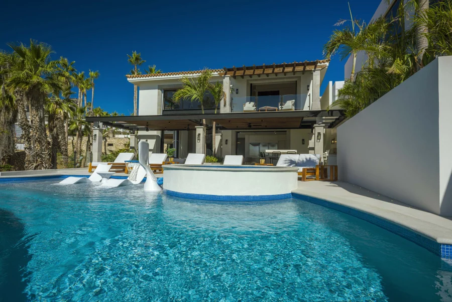 Villa Mareas