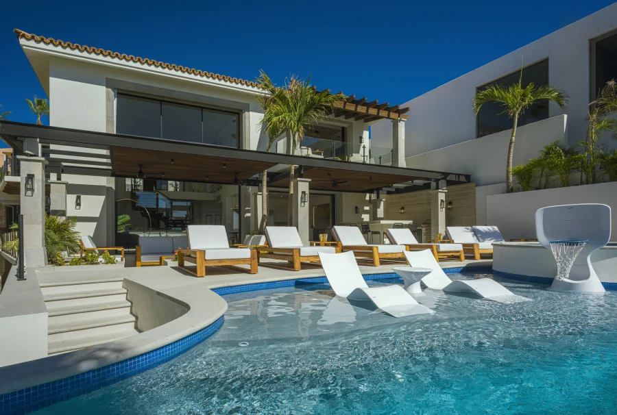 Villa Mareas