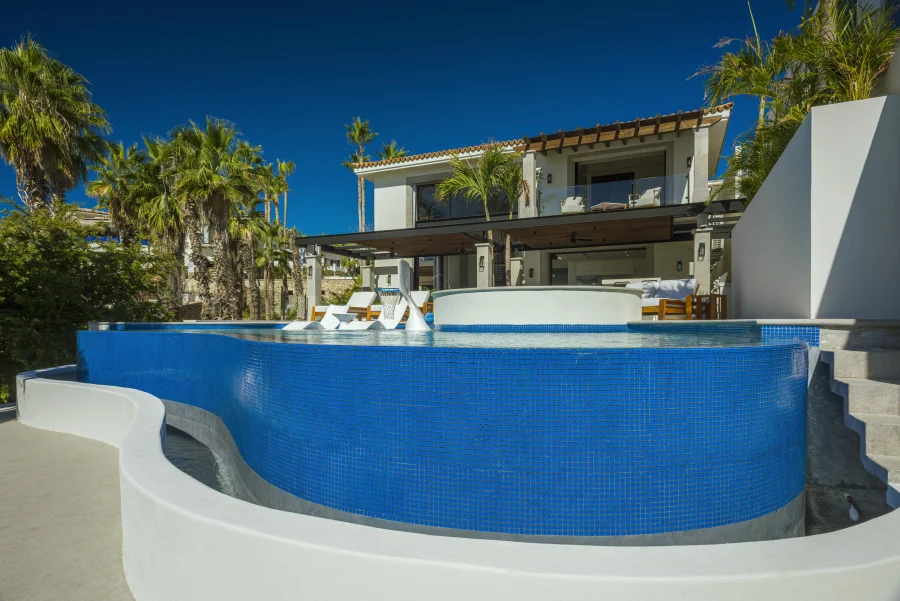 Villa Mareas