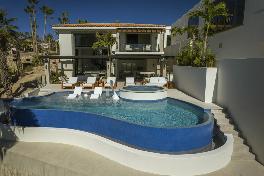 Villa Mareas