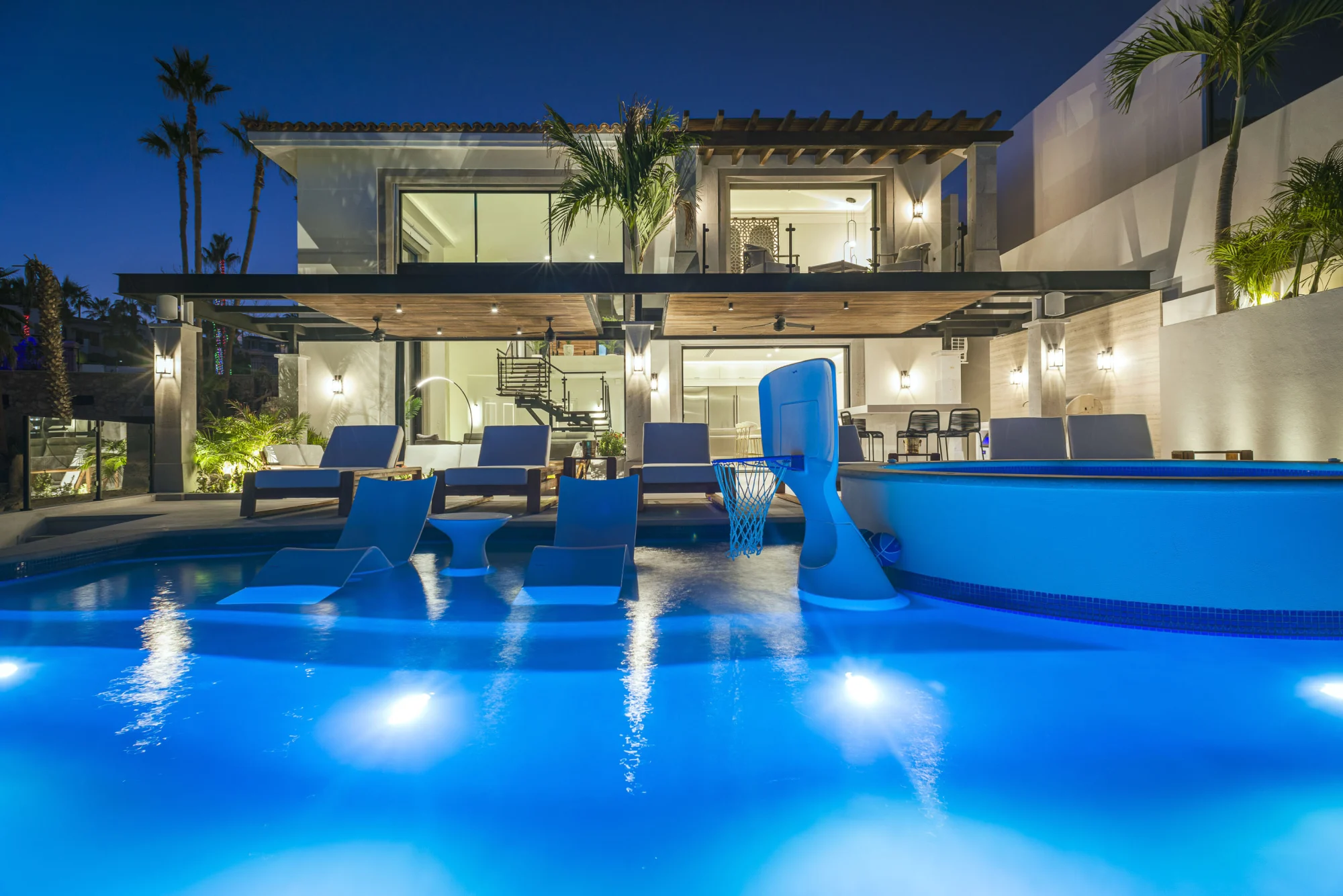 Villa Mareas