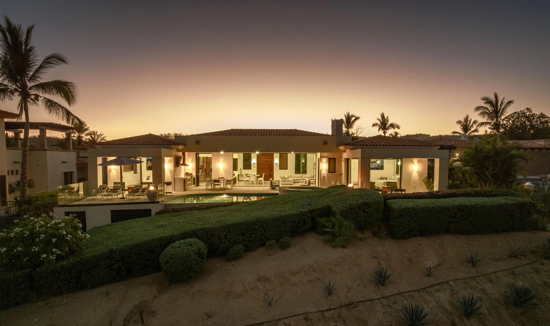Fundadores Villas
